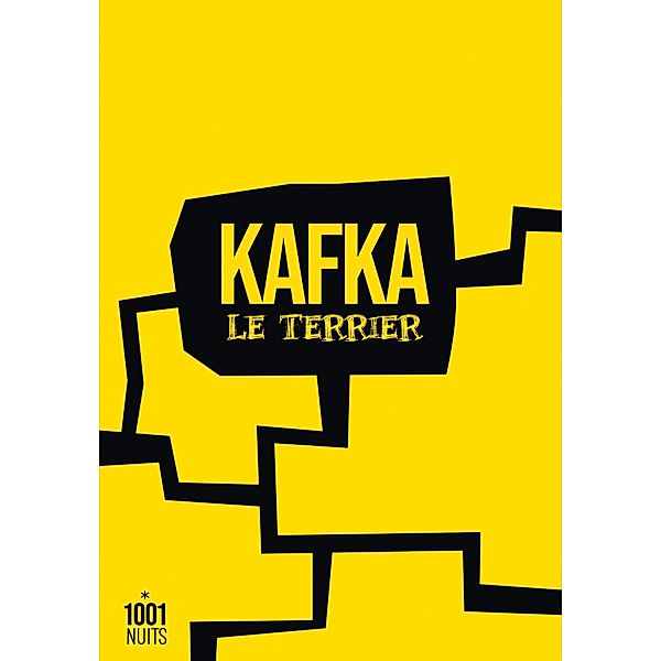 Le Terrier / La Petite Collection, Franz Kafka