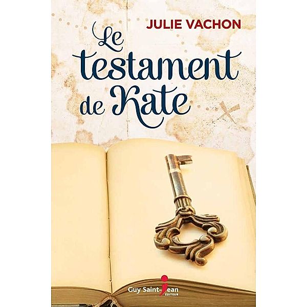 Le testament de Kate, Vachon Julie Vachon