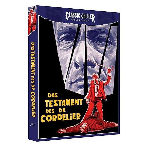 Le Testament du Docteur Cordelier (1959) Limited Edition