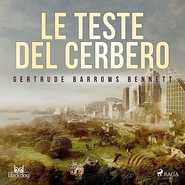 Le teste del Cerbero, Gertrude Barrows Bennett