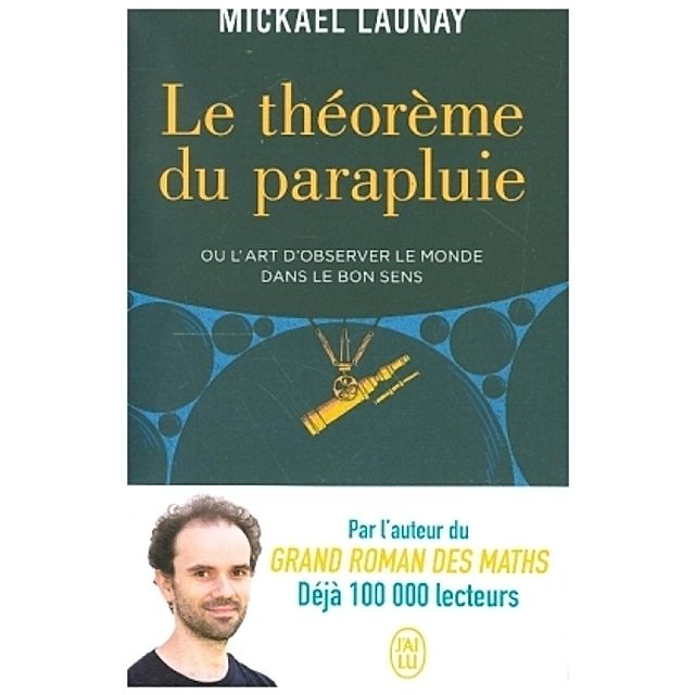 Le Theoreme Du Parapluie Buch bei Weltbild.ch online bestellen