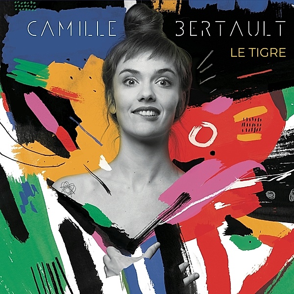 Le Tigre, Camille Bertault