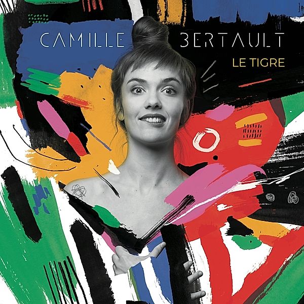 Le Tigre (Vinyl), Camille Bertault