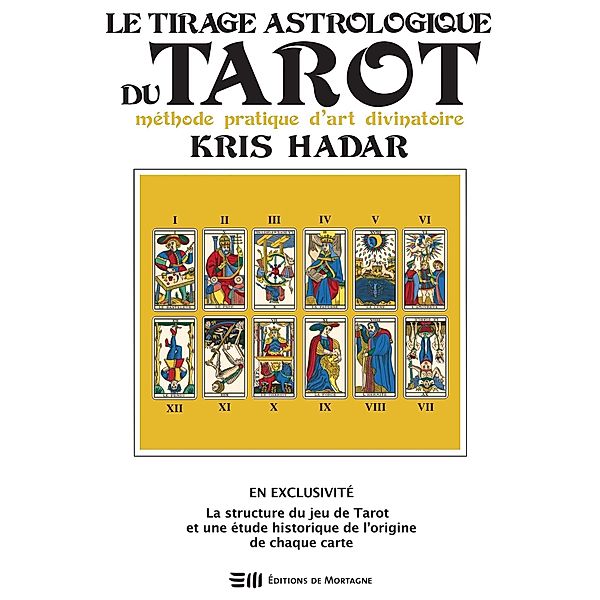 Le Tirage astrologique du Tarot, Hadar Kris Hadar