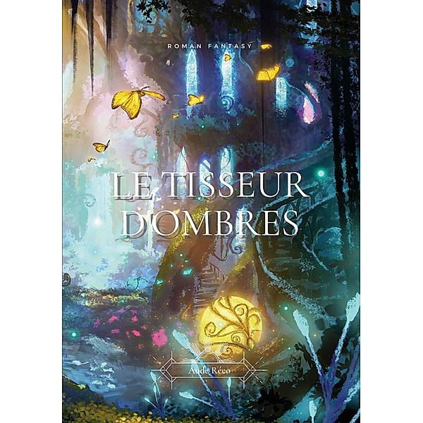 Le Tisseur d'ombres, Aude Réco