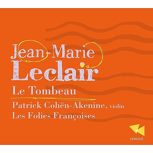 Le Tombeau, Cohen-Akenine, Les Folies Francoises