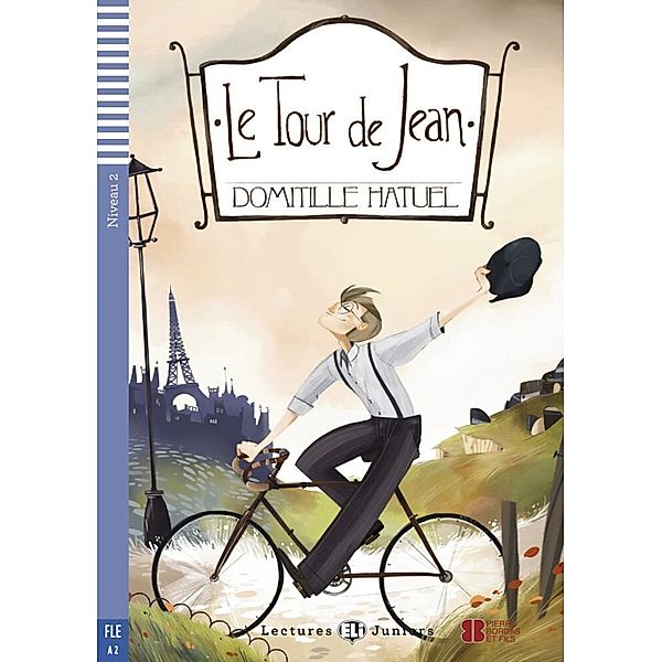 Le Tour de Jean, m. Audio-CD, Domitille Hatuel