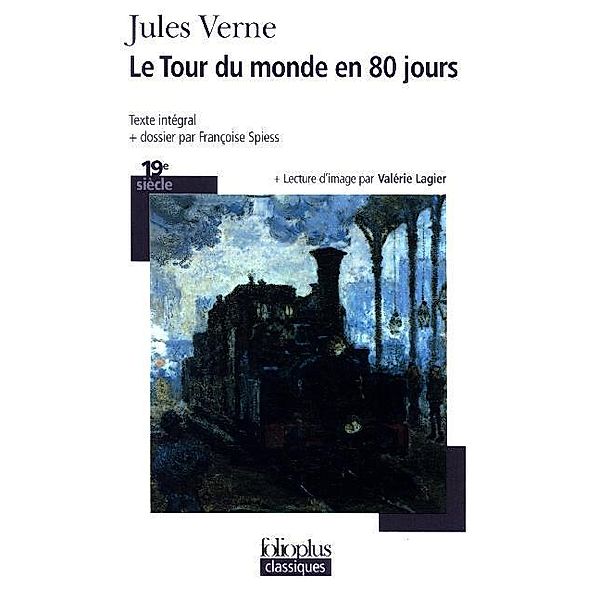 Le tour de monde en 80 jours, Jules Verne