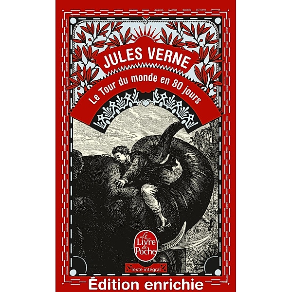 Le Tour du monde en 80 jours / Classiques, Jules Verne
