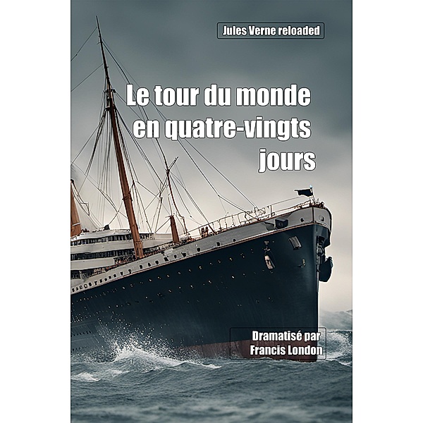 Le tour du monde en quatre-vingts jours: Jules Verne reloaded, Francis London