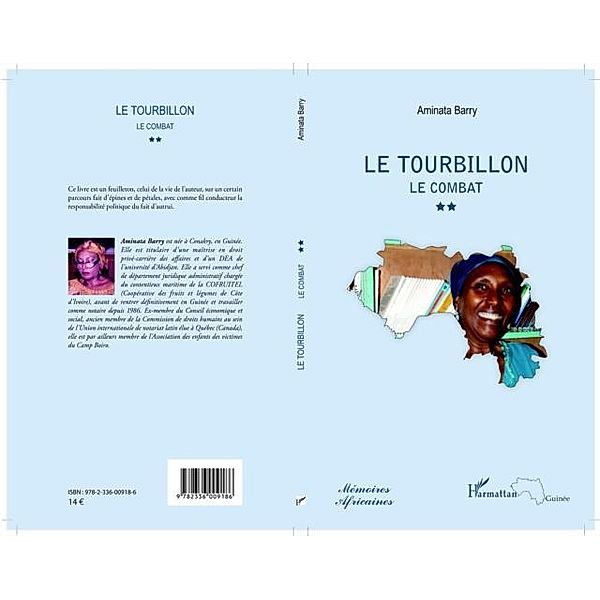 Le tourbillon - Le combat / Hors-collection, Aminata Barry