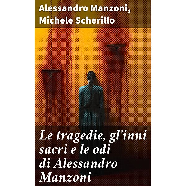 Le tragedie, gl'inni sacri e le odi di Alessandro Manzoni, Alessandro Manzoni, Michele Scherillo