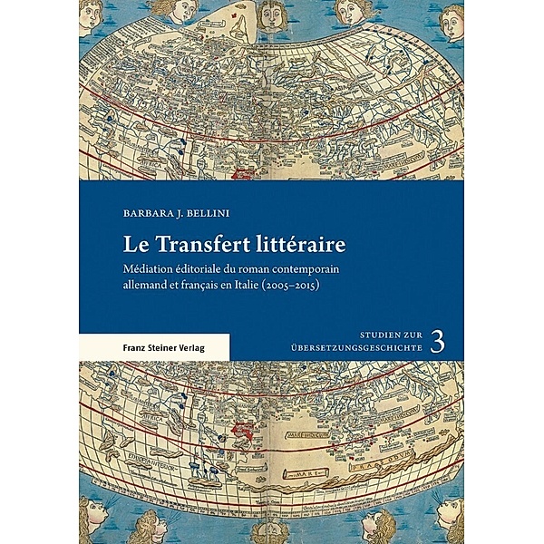 Le Transfert littéraire, Barbara J. Bellini