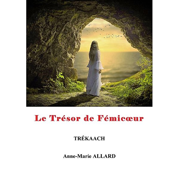 Le trésor de Fémicoeur, Anne-Marie Allard