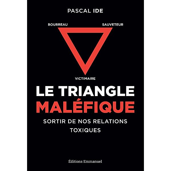 Le triangle maléfique, Pascal Ide