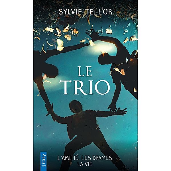 Le trio, Sylvie Tellor