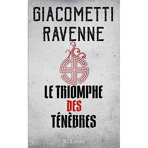 Le Triomphe des Ténèbres / Soleil noir Bd.1, Eric Giacometti, Jacques Ravenne