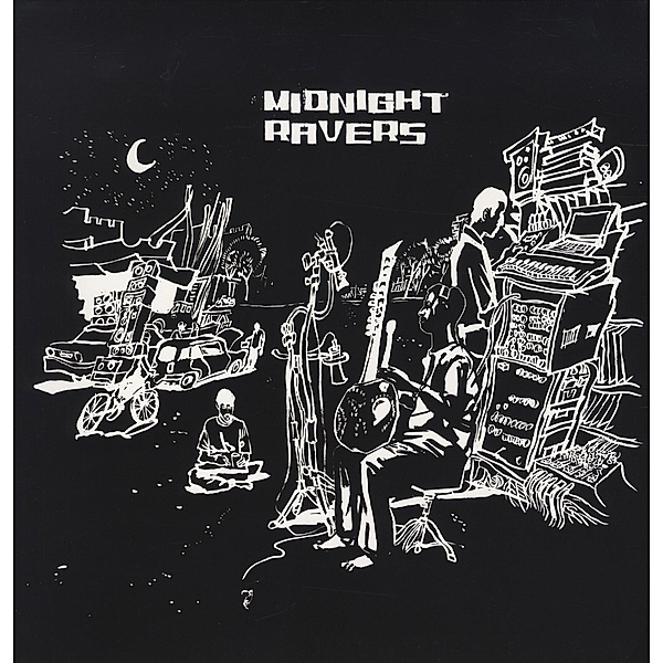 Le Triomphe Du Chaos (Vinyl), Midnight Ravers