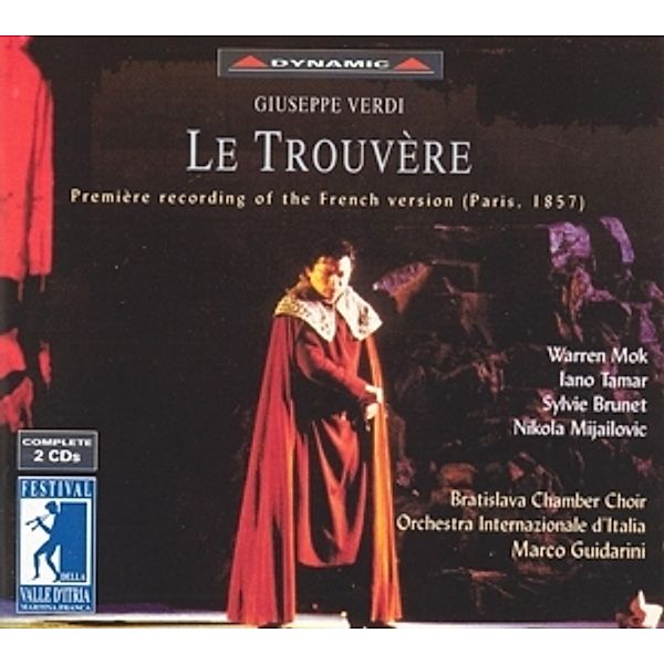 Le Trouvere, Marco Guidarini