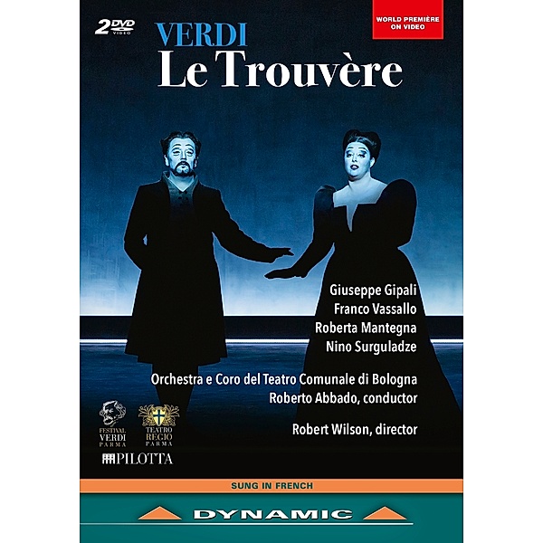 Le Trouvère, G. Gipali, R. Abbado, Orchestra e Coro del Teatro