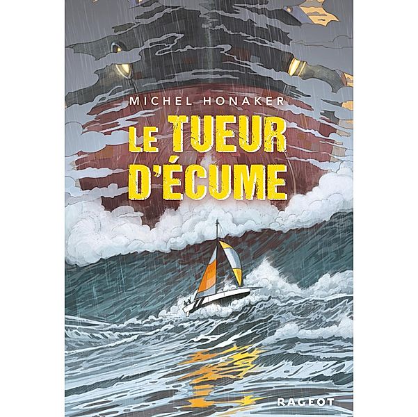 Le tueur d'écume / Grand Format, Michel Honaker