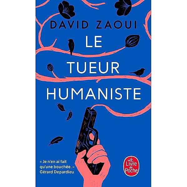 Le Tueur humaniste / Littérature, David Zaoui