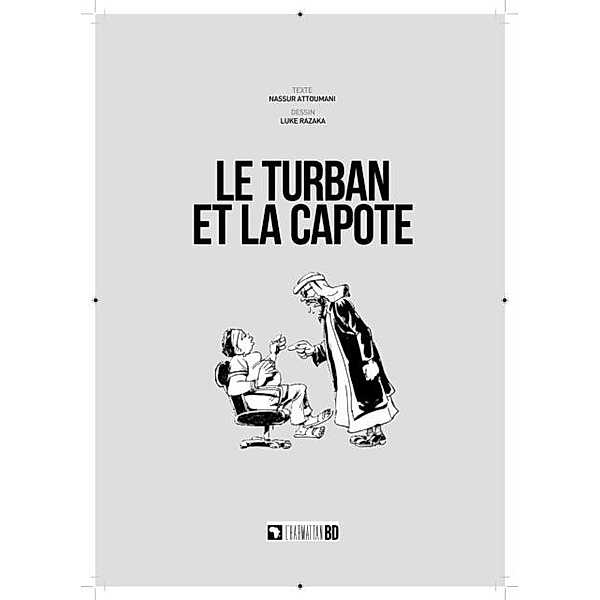 Le turban et la capote / Hors-collection, Nassur Attoumani