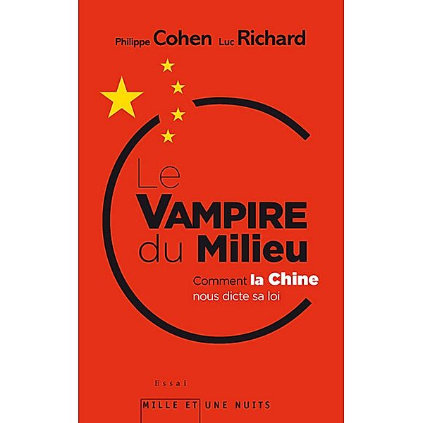 Le Vampire du milieu / Essais, Philippe Cohen