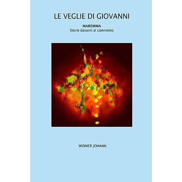 Le Veglie Di Giovanni, Johann Widmer