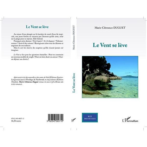 Le Vent se leve / Hors-collection, Marie-Clemence Duguet