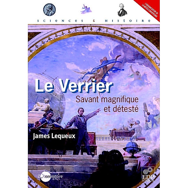 Le Verrier, James Lequeux