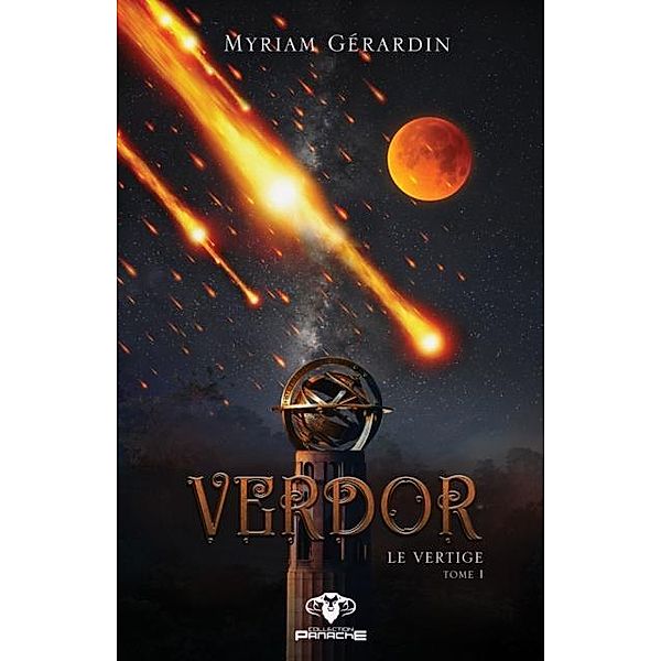 Le Vertige / Verdor, Gerardin Myriam Gerardin