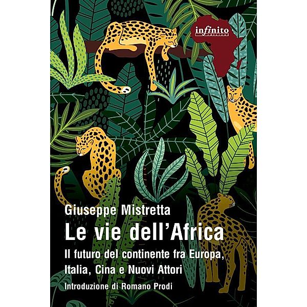 Le vie dell'Africa, Giuseppe Mistretta