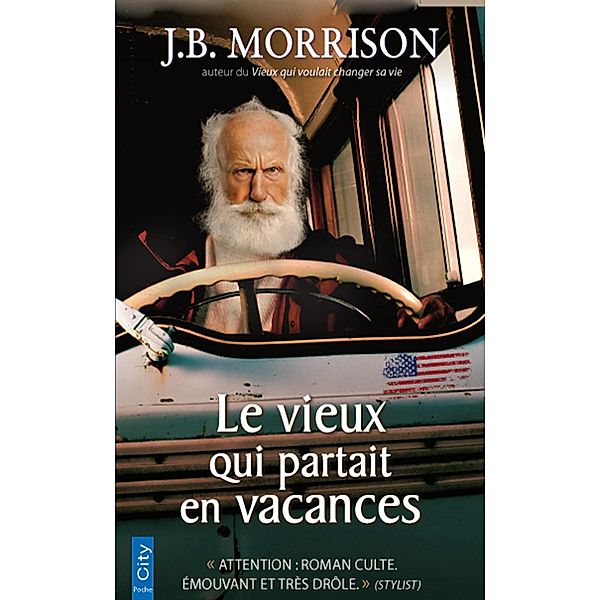 Le vieux qui partait en vacances, J. B. Morrison