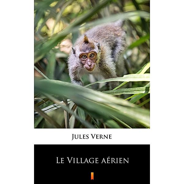 Le Village aérien, Jules Verne