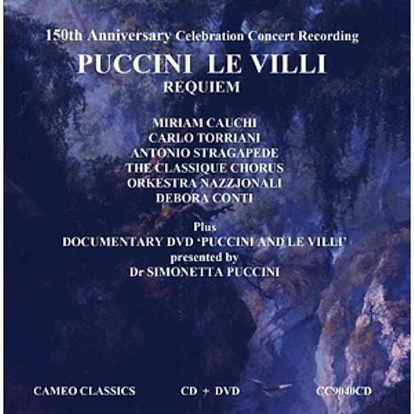 Le Villi/Requiem, Torriani, Cauchi, Debrincat, Orkestra Nazzjonali
