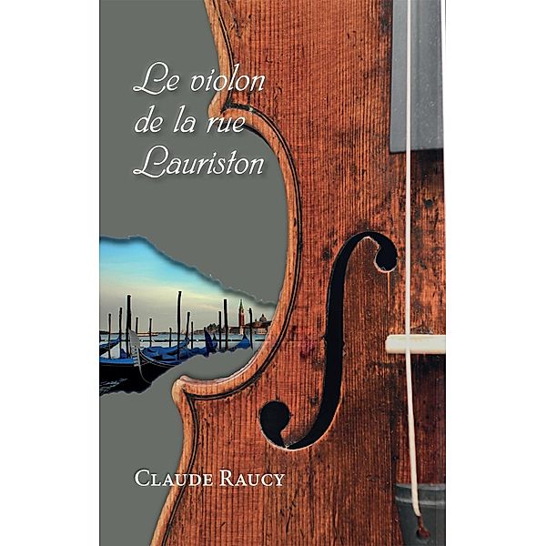 Le violon de la rue Lauriston, Claude Raucy