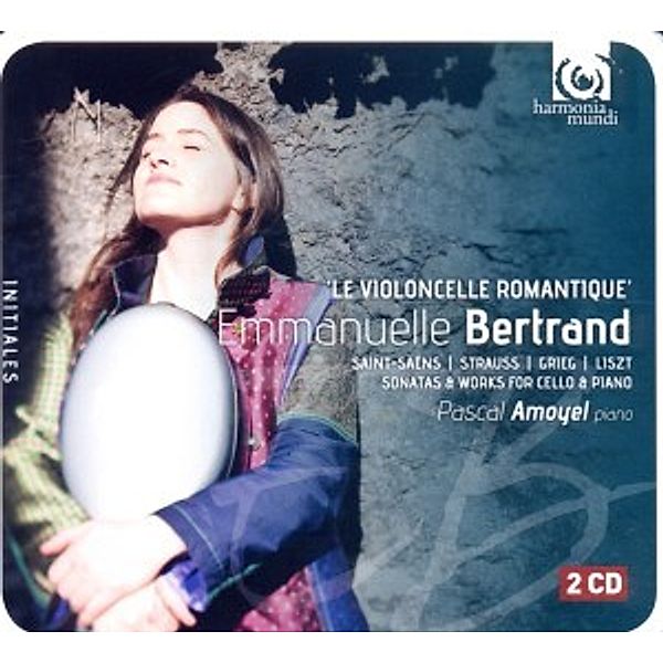 Le Violoncelle Romantique, Emmanuelle Bertrand