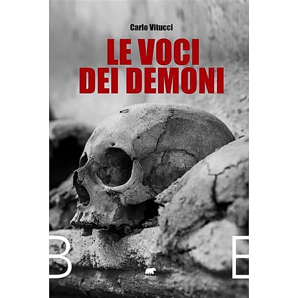 Le voci dei demoni, Carlo Vitucci