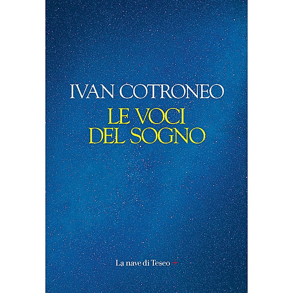 Le voci del sogno, Ivan Cotroneo