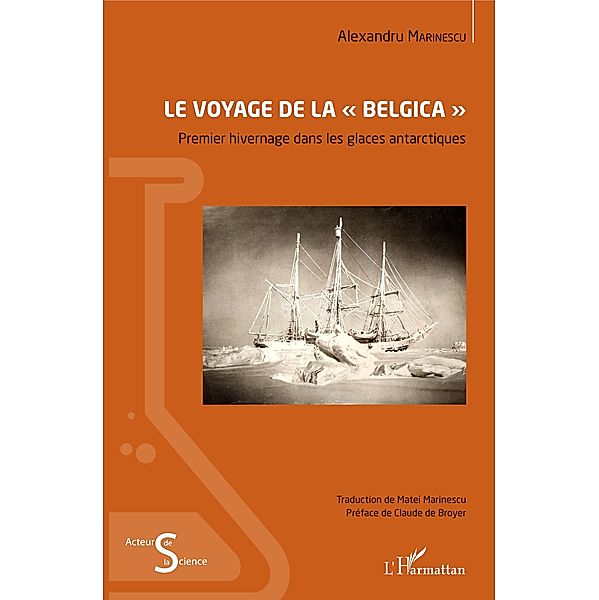 Le voyage de la &quote;Belgica&quote;, Marinescu Alexandru Marinescu