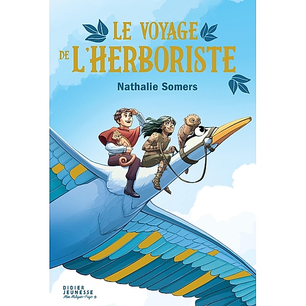 Le Voyage de l'herboriste, Nathalie Somers
