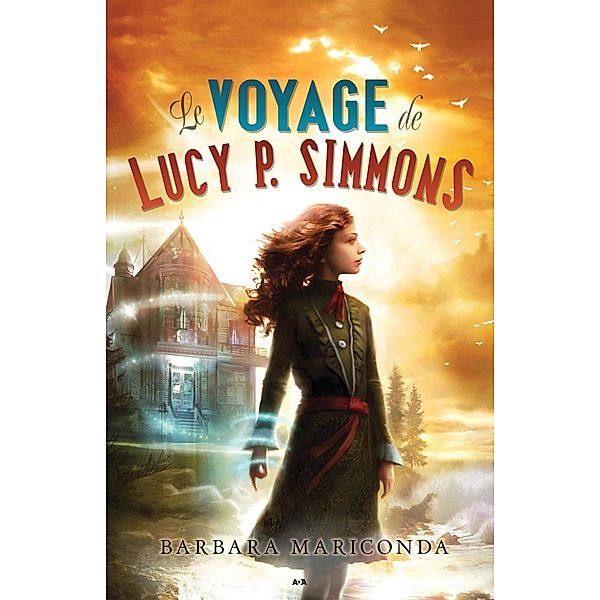 Le voyage de Lucy P. Simmons / Le voyage de Lucy P. Simmons, Mariconda Barbara Mariconda