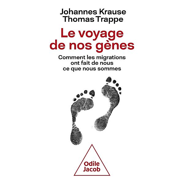 Le Voyage de nos genes, Krause Johannes Krause