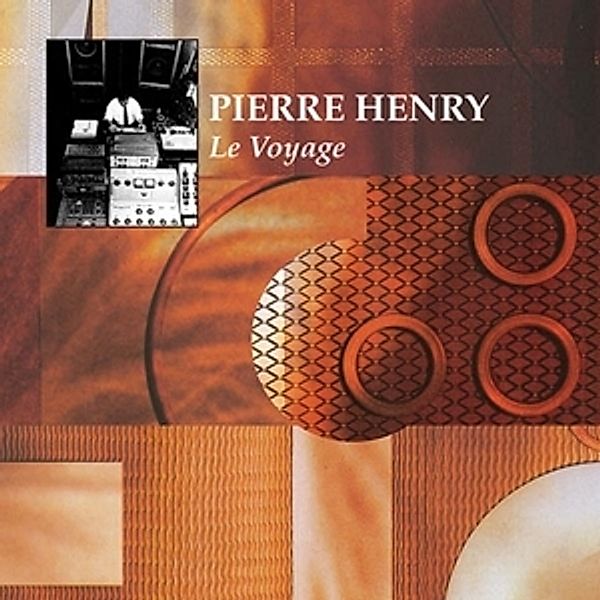 Le Voyage (Vinyl), Pierre Henry
