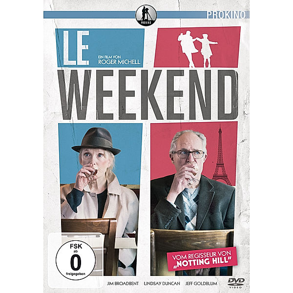 Le Weekend, Hanif Kureishi