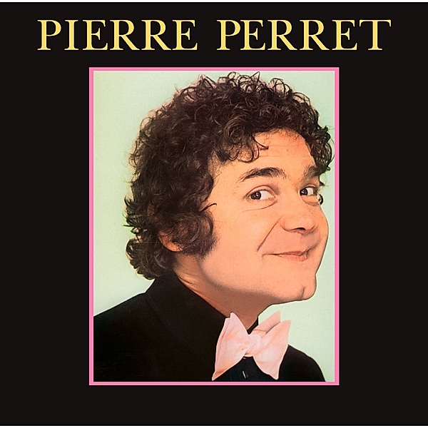 Le Zizi (Vinyl), Pierre Perret