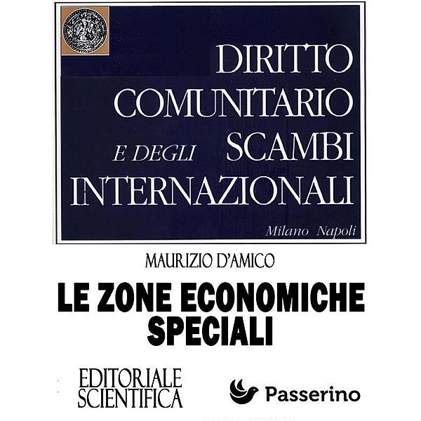 Le Zone Economiche Speciali, Maurizio D'Amico