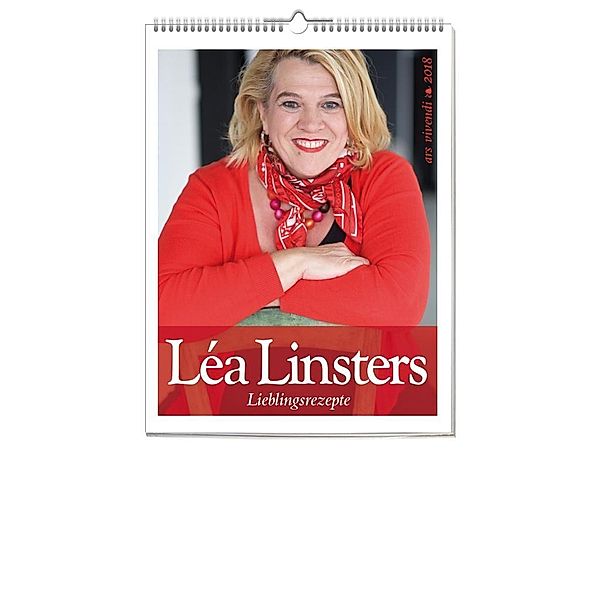 Léa Linsters Lieblingsrezepte 2018