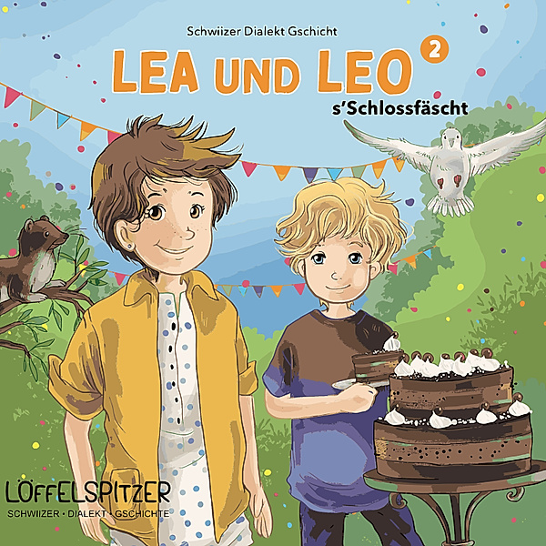 Lea und Leo 2, Angelina Kreyenbühl